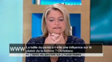 La taille du pénis a-t-elle une influence sur le plaisir de la femme ?