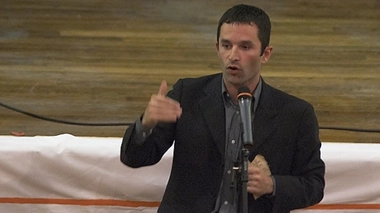 Benoît Hamon annonce son programme santé - Photo : Benoît Hamon (CC BY-SA 3.0)