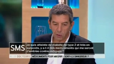 Médicaments pour perdre du poids et diabète de type 2 : y a-t-il des contre-indications ?