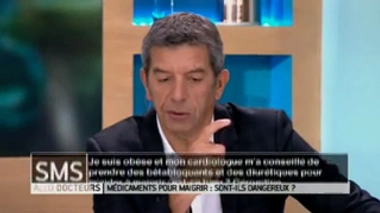 Les bêtabloquants et les diurétiques permettent-ils de maigrir ?