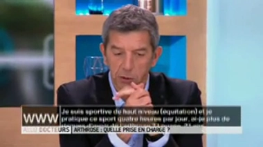 Pratiquant l'équitation à haut niveau, ai-je plus de risques d'avoir de l'arthrose ?