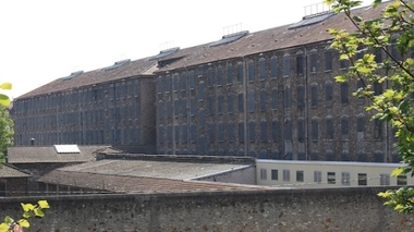 La prison de Fresnes (cc-by-sa Lionel Allorge)