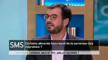 Certains aliments favorisent-ils la survenue des migraines ?