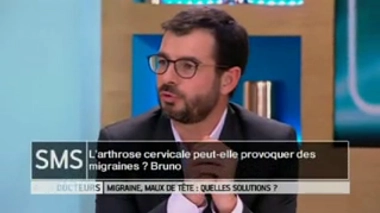 L'arthrose cervicale peut-elle provoquer des migraines ?