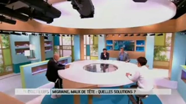 Migraine : dans quels cas peut-on recourir à l'oxygène ?