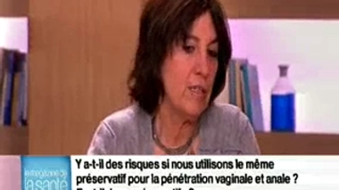 Pénétration anale et vaginale : un seul préservatif ?