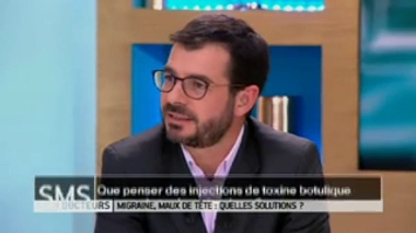 Que penser des injections de toxine botulique pour soulager les migraines ?