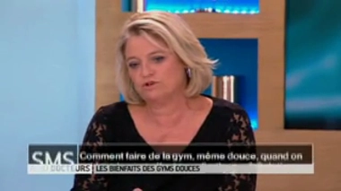 Comment faire de la gym quand on souffre d'arthrose ?