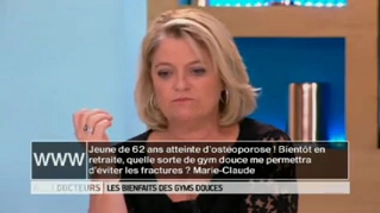 Quelle gym douce choisir pour corriger une cyphose ?