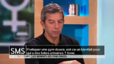 Existe-t-il des gyms douces pratiquées en piscine ?