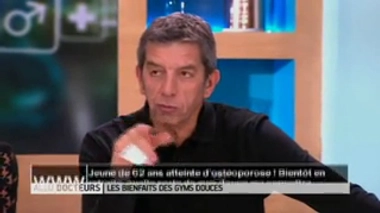 Ostéoporose : quelle gym douce pratiquer ?