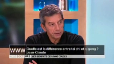 Quelle est la différence entre tai chi et qi gong ?