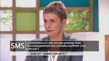 La méditation est-elle efficace en cas de burn-out ?