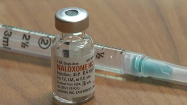 Image d'illustration de la naloxone