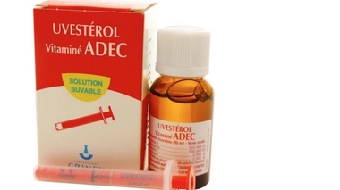 Image d'illustration du médicament Uvésterol 