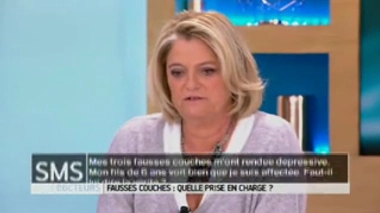 Fausse couche : faut-il en parler à son entourage ?