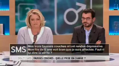 Fausse couche : quel accompagnement pour les conjoints ?