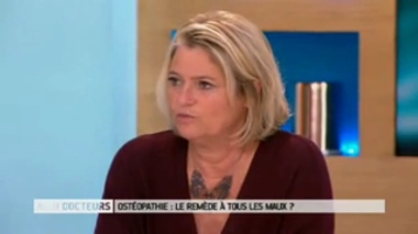 L'ostéopathie pour les enfants : à qui s'adresser ?