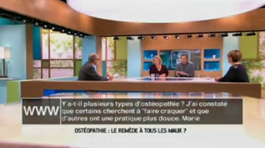 Y a-t-il plusieurs types d'ostéopathie ?
