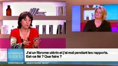 Douleurs pendant les rapports : fibrome en cause ?
