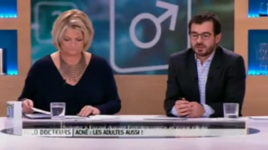 Acné pendant la grossesse : quelles solutions ?