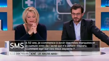 Comment traiter l'acné et les rides en même temps ?