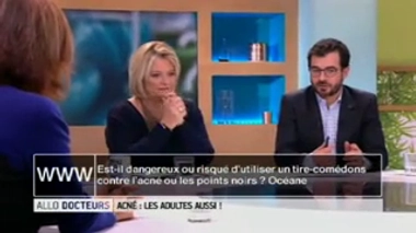 Est-il dangereux d'utiliser un tire-comédon contre l'acné ?