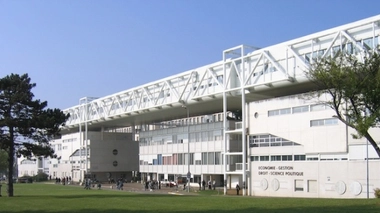 illustration de l'Université de Dijon