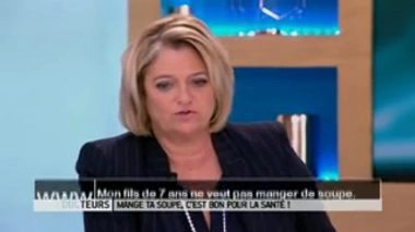 Comment faire aimer la soupe aux enfants ?