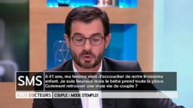 Comment retrouver une vie de couple après l'arrivée d'un enfant ?