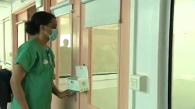 L'EHPAD Korian Berthelot, où treize décès liés à la grippe sont survenus en deux semaines. (DR)