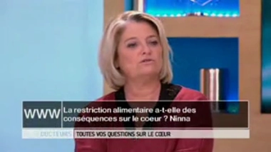 La restriction alimentaire a-t-elle des conséquences sur le coeur ?