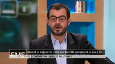 La constipation en voyage est-elle psychologique ?