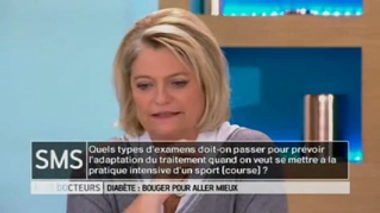 Diabète : quels examens réaliser avant la reprise du sport ?