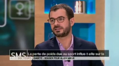 La perte de poids due au sport influe-t-elle sur la glycémie ?