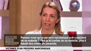 Un pervers narcissique est-il conscient ?