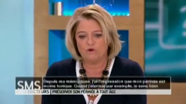 Pourquoi le périnée est-il moins tonique à la ménopause ?