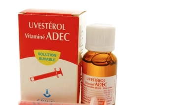 L'Uvestérol ADEC reste accessible hors des hôpitaux