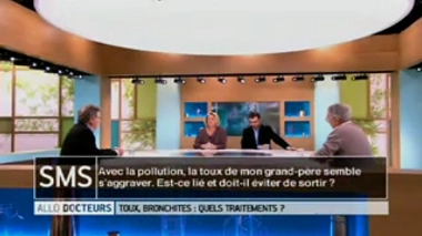 La pollution aggrave-t-elle la toux ?