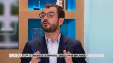 Comment expliquer l'augmentation des cas de cancers de la thyroïde ?