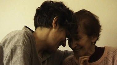 Paola et Ede, photographie issue du documentaire "Vivere"