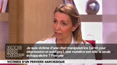 Pervers narcissiques : un chef manipulateur ?