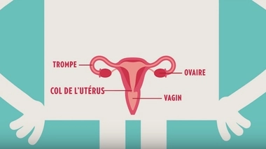 Vignette extraite de la campagne d'information 2017 de l'INCa.