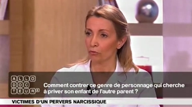 Pervers narcissiques : en cas de divorce ?