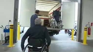 Une seconde vie pour le matériel médical