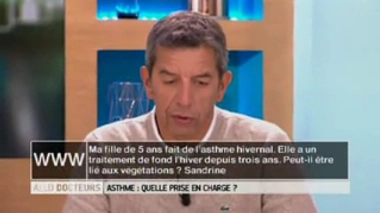 Asthme et végétations : y a-t-il un lien ?