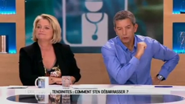 Avec l'âge, est-on plus sujet aux tendinites ?