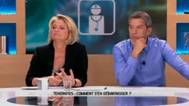 La tendinite de la hanche existe-t-elle ?