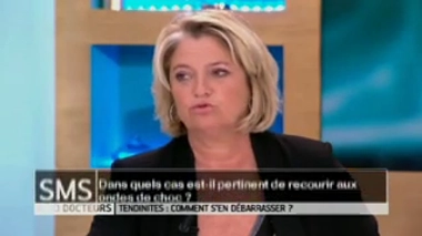 Tendinites : que penser des traitements par ondes de choc et par acide hyaluronique ?