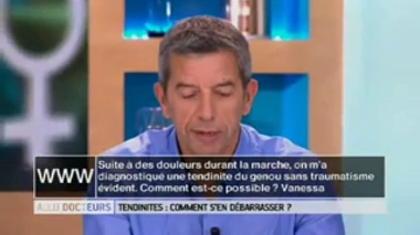 Faut-il arrêter toute activité physique en cas de tendinite du talon ?